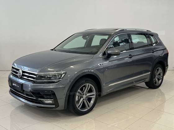 VOLKSWAGEN TIGUAN 2.0 350 TSI GASOLINA ALLSPACE R-LINE 4MOTION DSG